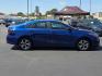 2019 Deep Sea Blue - B2R /Black - WK Kia Forte LXS (3KPF24AD5KE) with an 2L I-4 DOHC, D-CVVT variable valve control, regular unleaded, engine with 147HP engine, located at 4110 Avenue Q, Lubbock, 79412, 33.556553, -101.855820 - 09/10/2025 KEY IN ENVELOPE GOD - Photo#1