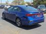 2019 Deep Sea Blue - B2R /Black - WK Kia Forte LXS (3KPF24AD5KE) with an 2L I-4 DOHC, D-CVVT variable valve control, regular unleaded, engine with 147HP engine, located at 4110 Avenue Q, Lubbock, 79412, 33.556553, -101.855820 - 09/10/2025 KEY IN ENVELOPE GOD - Photo#3