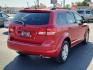 2020 RED Dodge Journey SE Value (3C4PDCAB4LT) with an Tigershark MultiAir 2.4L I-4 DOHC, VVT variable valve control, regular unleaded, engine with 173HP engine, located at 4110 Avenue Q, Lubbock, 79412, 33.556553, -101.855820 - 09/05/2025 KEY IN ENVELOPE GOD - Photo#1