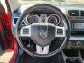 2020 RED Dodge Journey SE Value (3C4PDCAB4LT) with an Tigershark MultiAir 2.4L I-4 DOHC, VVT variable valve control, regular unleaded, engine with 173HP engine, located at 4110 Avenue Q, Lubbock, 79412, 33.556553, -101.855820 - 09/05/2025 KEY IN ENVELOPE GOD - Photo#10