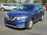 2018 BLUE Nissan Rogue SV (JN8AT2MT7JW) with an 2.5L I-4 DOHC, variable valve control, regular unleaded, engine with 170HP engine, located at 4110 Avenue Q, Lubbock, 79412, 33.556553, -101.855820 - Photo#3