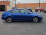 2021 Deep Sea Blue - B2R /Black - WK Kia Forte LXS (3KPF24AD0ME) with an 2L I-4 DOHC, D-CVVT variable valve control, regular unleaded, engine with 147HP engine, located at 4110 Avenue Q, Lubbock, 79412, 33.556553, -101.855820 - 09/06/2025 key in envelope god - Photo#1