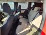 2017 RED Jeep Renegade Latitude FWD (ZACCJABB6HP) with an Tigershark MultiAir 2.4L I-4 variable valve control, regular unleaded, engine with 180HP engine, located at 4110 Avenue Q, Lubbock, 79412, 33.556553, -101.855820 - Photo#4