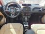 2017 RED Jeep Renegade Latitude FWD (ZACCJABB6HP) with an Tigershark MultiAir 2.4L I-4 variable valve control, regular unleaded, engine with 180HP engine, located at 4110 Avenue Q, Lubbock, 79412, 33.556553, -101.855820 - Photo#5
