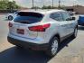 2017 SILVER Nissan Rogue Sport SV (JN1BJ1CP0HW) with an 2L I-4 gasoline direct injection, DOHC, CVTC variable valve control, regular unleaded, engine with 141HP engine, located at 4110 Avenue Q, Lubbock, 79412, 33.556553, -101.855820 - 09/12/2025 KEY IN ENVELOPE GOD - Photo#1