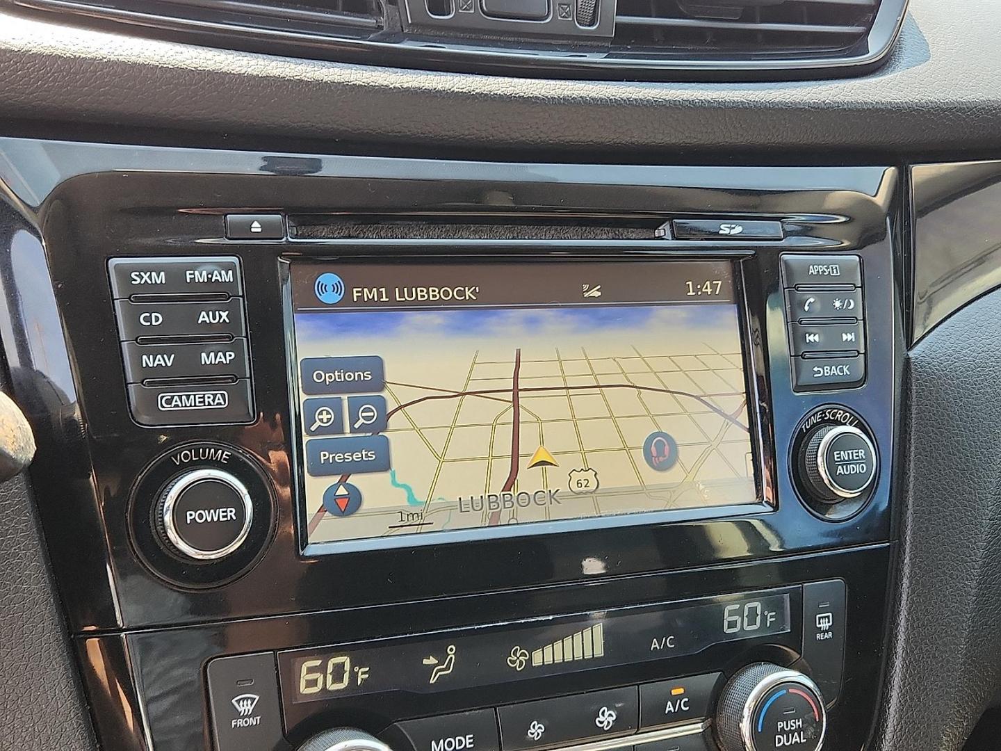 2017 SILVER Nissan Rogue Sport SV (JN1BJ1CP0HW) with an 2L I-4 gasoline direct injection, DOHC, CVTC variable valve control, regular unleaded, engine with 141HP engine, located at 4110 Avenue Q, Lubbock, 79412, 33.556553, -101.855820 - 09/12/2025 KEY IN ENVELOPE GOD - Photo#8