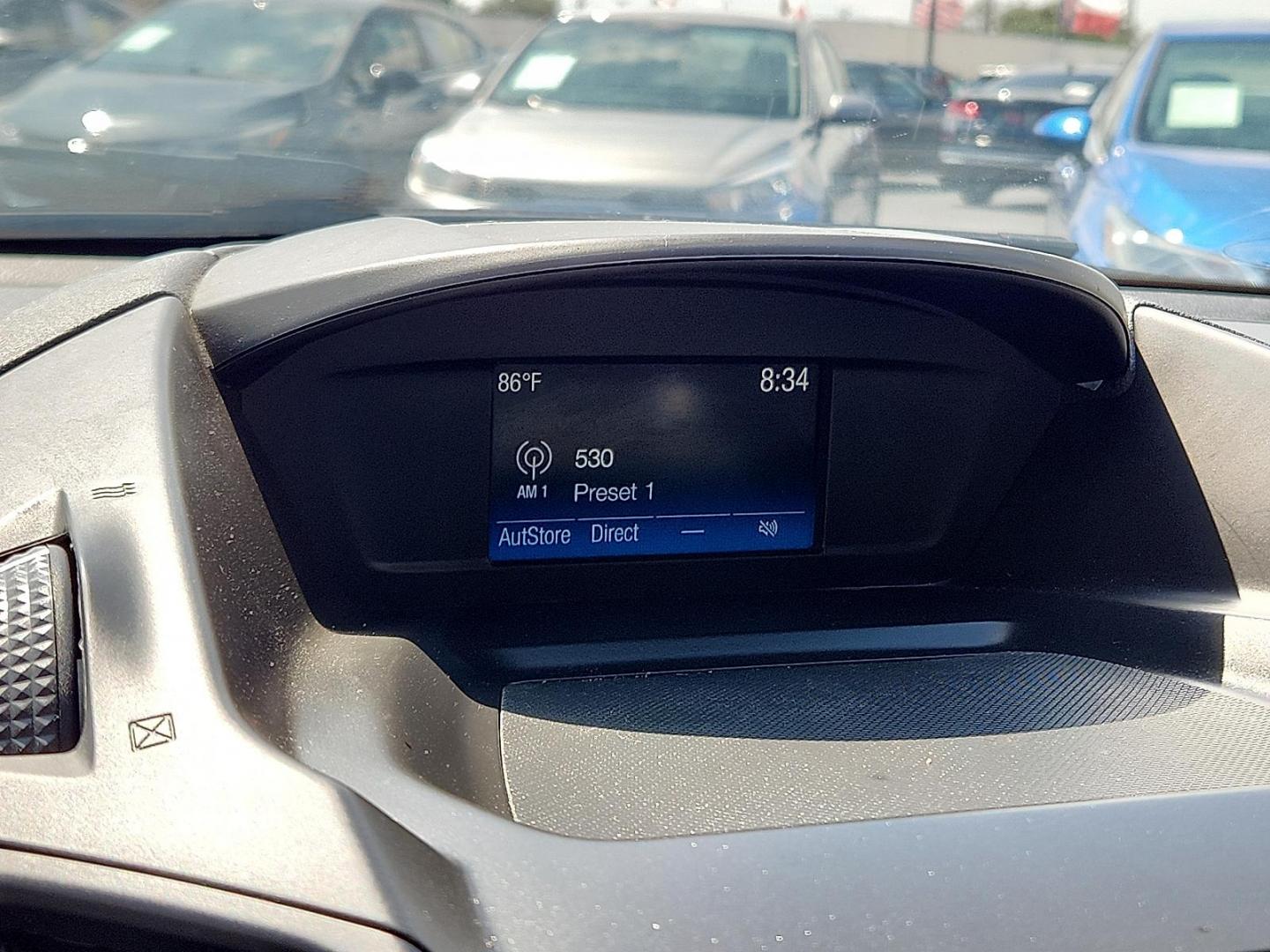 2019 BLACK Ford Escape S (1FMCU0F78KU) with an Duratec 2.5L I-4 DOHC, iVCT variable valve control, regular unleaded, engine with 168HP engine, located at 4110 Avenue Q, Lubbock, 79412, 33.556553, -101.855820 - 09/13/2025 KEY IN ENVELOPE GOD - Photo#8