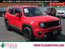 2020 Colorado Red Clearcoat - PRX /Black - X9 Jeep Renegade Altitude FWD (ZACNJABB1LP) with an Tigershark MultiAir 2.4L I-4 variable valve control, regular unleaded, engine with 180HP engine, located at 4110 Avenue Q, Lubbock, 79412, 33.556553, -101.855820 - Photo#0