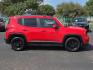 2020 Colorado Red Clearcoat - PRX /Black - X9 Jeep Renegade Altitude FWD (ZACNJABB1LP) with an Tigershark MultiAir 2.4L I-4 variable valve control, regular unleaded, engine with 180HP engine, located at 4110 Avenue Q, Lubbock, 79412, 33.556553, -101.855820 - Photo#1
