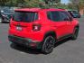 2020 Colorado Red Clearcoat - PRX /Black - X9 Jeep Renegade Altitude FWD (ZACNJABB1LP) with an Tigershark MultiAir 2.4L I-4 variable valve control, regular unleaded, engine with 180HP engine, located at 4110 Avenue Q, Lubbock, 79412, 33.556553, -101.855820 - Photo#2