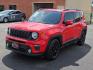 2020 Colorado Red Clearcoat - PRX /Black - X9 Jeep Renegade Altitude FWD (ZACNJABB1LP) with an Tigershark MultiAir 2.4L I-4 variable valve control, regular unleaded, engine with 180HP engine, located at 4110 Avenue Q, Lubbock, 79412, 33.556553, -101.855820 - Photo#4