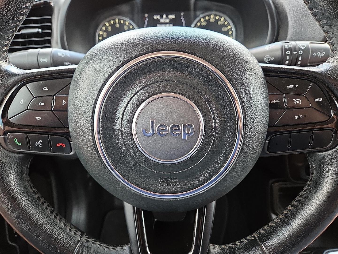 2020 Colorado Red Clearcoat - PRX /Black - X9 Jeep Renegade Altitude FWD (ZACNJABB1LP) with an Tigershark MultiAir 2.4L I-4 variable valve control, regular unleaded, engine with 180HP engine, located at 4110 Avenue Q, Lubbock, 79412, 33.556553, -101.855820 - Photo#12