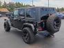 2015 Black Clearcoat - PX8 /Black - X9 Jeep Wrangler Unlimited Sahara (1C4BJWEG1FL) with an 3.6L V-6 DOHC, variable valve control, regular unleaded, engine with 285HP engine, located at 4110 Avenue Q, Lubbock, 79412, 33.556553, -101.855820 - 09/19/2025 KEY IN ENVELOPE GOD - Photo#3