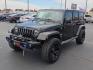 2015 Black Clearcoat - PX8 /Black - X9 Jeep Wrangler Unlimited Sahara (1C4BJWEG1FL) with an 3.6L V-6 DOHC, variable valve control, regular unleaded, engine with 285HP engine, located at 4110 Avenue Q, Lubbock, 79412, 33.556553, -101.855820 - 09/19/2025 KEY IN ENVELOPE GOD - Photo#4