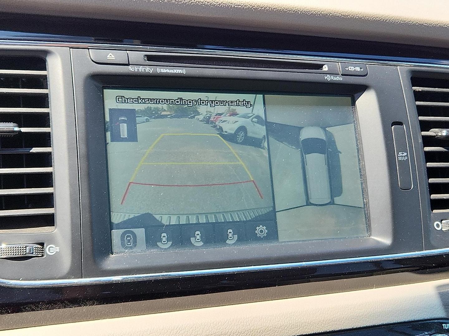 2018 BROWN Kia Sedona SX Limited (KNDME5C1XJ6) with an Lambda 3.3L V-6 gasoline direct injection, DOHC, CVVT variable valve control, regular unleaded, engine with 276HP engine, located at 4110 Avenue Q, Lubbock, 79412, 33.556553, -101.855820 - 09/17/2025 key in envelope god - Photo#8