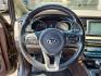 2018 BROWN Kia Sedona SX Limited (KNDME5C1XJ6) with an Lambda 3.3L V-6 gasoline direct injection, DOHC, CVVT variable valve control, regular unleaded, engine with 276HP engine, located at 4110 Avenue Q, Lubbock, 79412, 33.556553, -101.855820 - 09/17/2025 key in envelope god - Photo#10