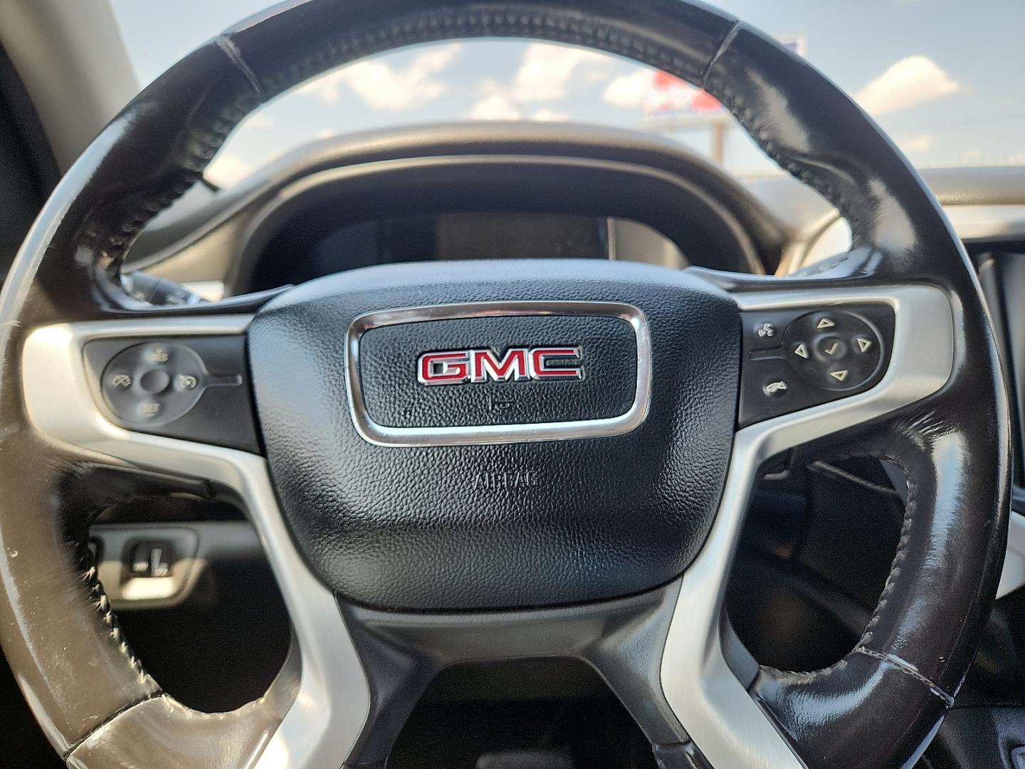 2019 Ebony Twilight Metallic - GB8 /Jet Black - H1T GMC Acadia SLE-2 (1GKKNLLS5KZ) with an 3.6L V-6 direct injection, DOHC, VVT variable valve control, regular gasoline, engine with cylinder deactivation and 310HP engine, located at 4110 Avenue Q, Lubbock, 79412, 33.556553, -101.855820 - 09/03/2026 KEY IN ENVELOPE GOD- Photo#10