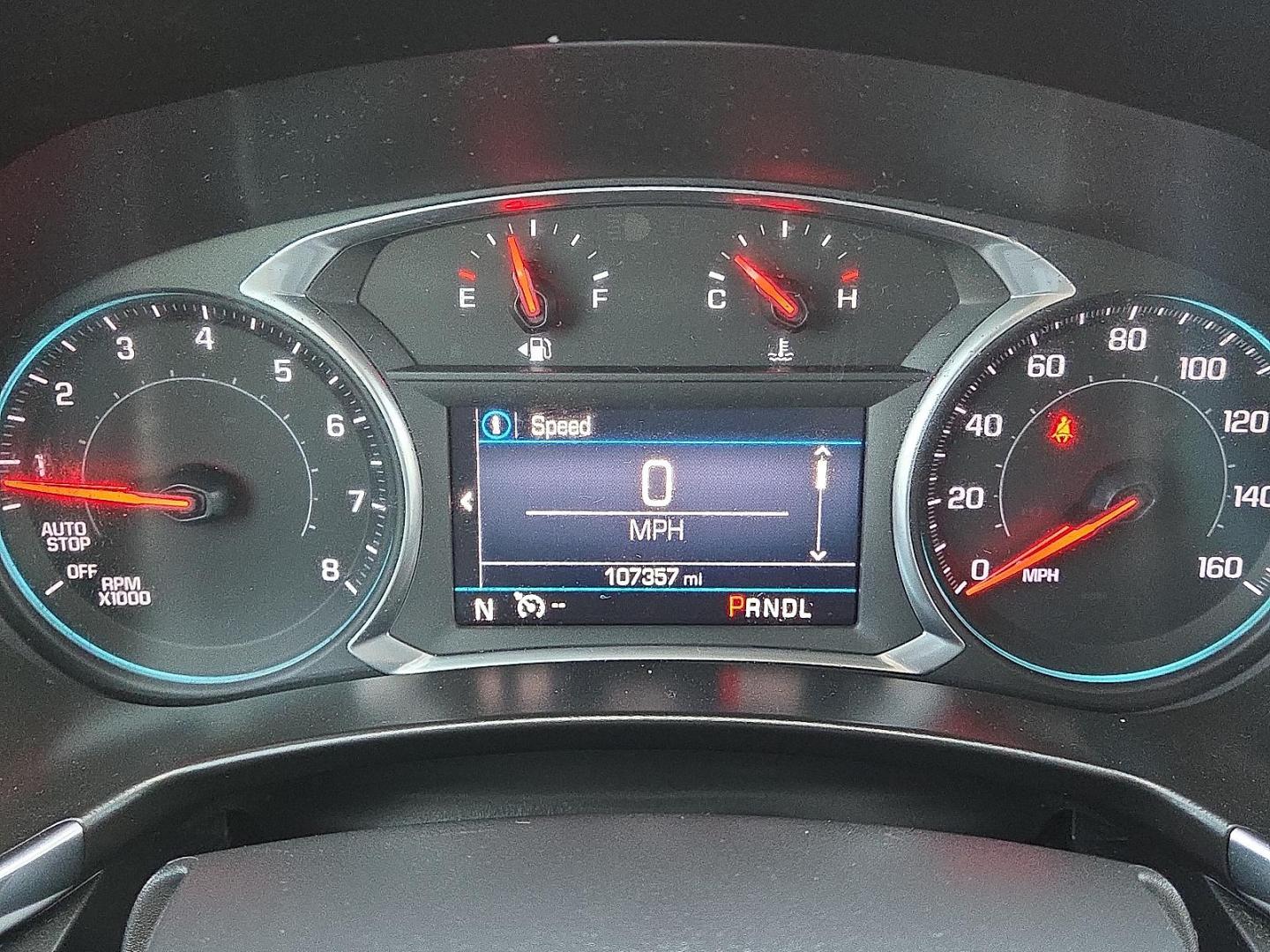 2019 GRAY Chevrolet Equinox LT (2GNAXKEV3K6) with an 1.5L I-4 gasoline direct injection, DOHC, VVT variable valve control, intercooled turbo, regular unleaded, engine with 170HP engine, located at 4110 Avenue Q, Lubbock, 79412, 33.556553, -101.855820 - 09/20/2025 KEY IN ENVELOPE GOD - Photo#10