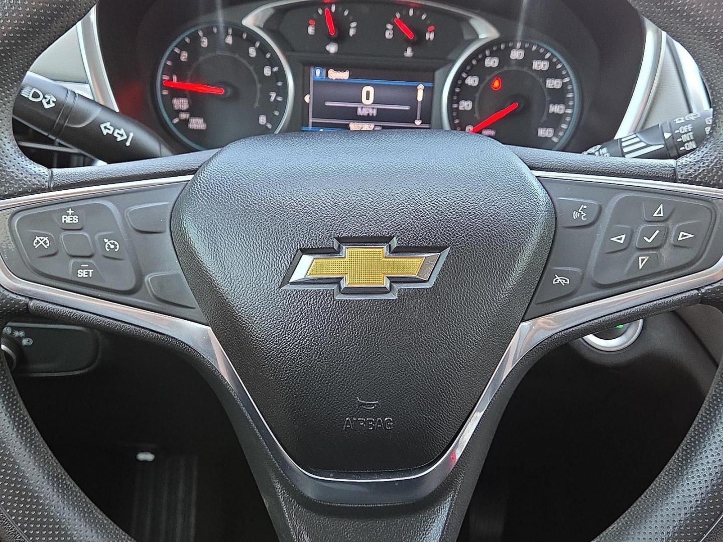 2019 GRAY Chevrolet Equinox LT (2GNAXKEV3K6) with an 1.5L I-4 gasoline direct injection, DOHC, VVT variable valve control, intercooled turbo, regular unleaded, engine with 170HP engine, located at 4110 Avenue Q, Lubbock, 79412, 33.556553, -101.855820 - 09/20/2025 KEY IN ENVELOPE GOD - Photo#11