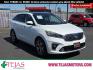 2019 Snow White Pearl - SWP /Black - WK Kia Sorento 3.3L SX (5XYPK4A53KG) with an Lambda II 3.3L V-6 gasoline direct injection, DOHC, D-CVVT variable valve control, regular unleaded, engine with 290HP engine, located at 4110 Avenue Q, Lubbock, 79412, 33.556553, -101.855820 - 10/02/2025 KEY IN ENVELOPE GOD - Photo#0