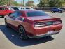 2018 Octane Red Pearlcoat - PRV Dodge Challenger SXT (2C3CDZAG6JH) with an Pentastar 3.6L V-6 DOHC, variable valve control, regular unleaded, engine with 305HP engine, located at 4110 Avenue Q, Lubbock, 79412, 33.556553, -101.855820 - 09/26/2025 KEY IN ENVELOPE GOD - Photo#2
