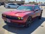 2018 Octane Red Pearlcoat - PRV Dodge Challenger SXT (2C3CDZAG6JH) with an Pentastar 3.6L V-6 DOHC, variable valve control, regular unleaded, engine with 305HP engine, located at 4110 Avenue Q, Lubbock, 79412, 33.556553, -101.855820 - 09/26/2025 KEY IN ENVELOPE GOD - Photo#3