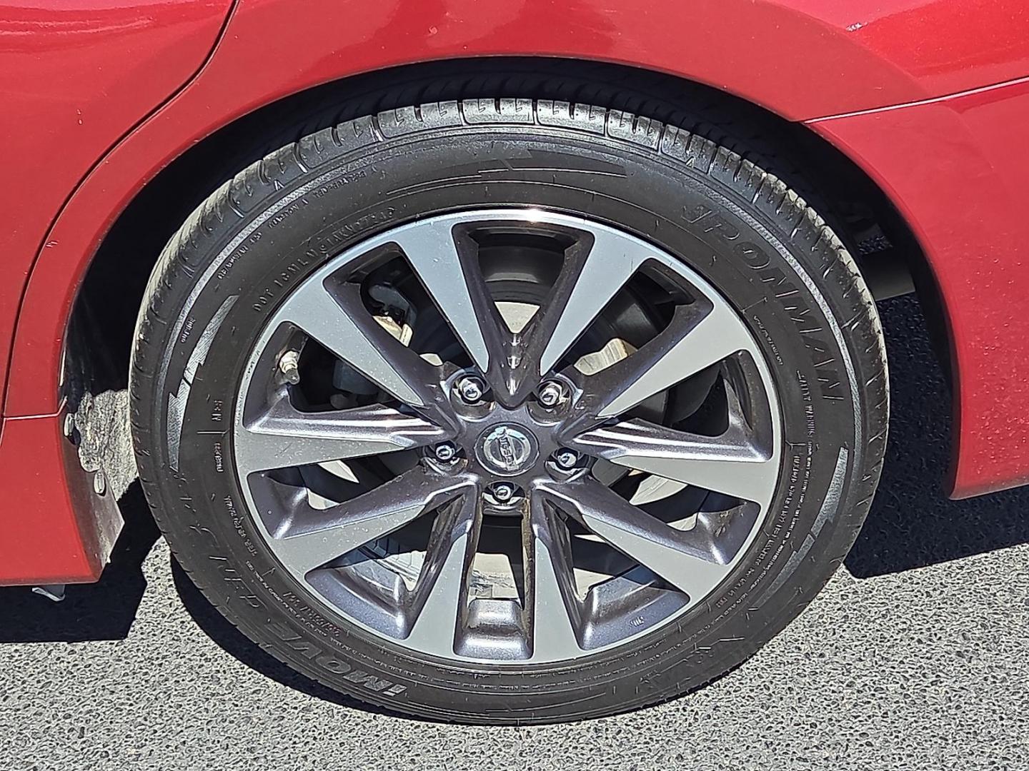 2016 Java Metallic - CAJ /Charcoal - G Nissan Altima 2.5 SV (1N4AL3AP8GC) with an 2.5L I-4 DOHC, variable valve control, regular unleaded, engine with 182HP engine, located at 4110 Avenue Q, Lubbock, 79412, 33.556553, -101.855820 - Photo#5