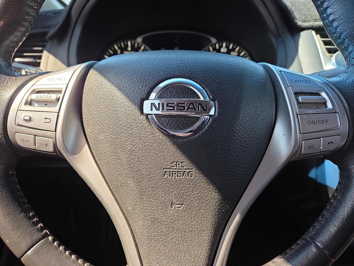 2016 Java Metallic - CAJ /Charcoal - G Nissan Altima 2.5 SV (1N4AL3AP8GC) with an 2.5L I-4 DOHC, variable valve control, regular unleaded, engine with 182HP engine, located at 4110 Avenue Q, Lubbock, 79412, 33.556553, -101.855820 - Photo#12