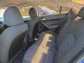 2017 Deep Sea Blue - B2R /Black - WK Kia Forte LX (3KPFK4A70HE) with an 2L I-4 DOHC, D-CVVT variable valve control, regular unleaded, engine with 147HP engine, located at 4110 Avenue Q, Lubbock, 79412, 33.556553, -101.855820 - Photo#6