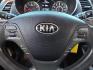 2017 Deep Sea Blue - B2R /Black - WK Kia Forte LX (3KPFK4A70HE) with an 2L I-4 DOHC, D-CVVT variable valve control, regular unleaded, engine with 147HP engine, located at 4110 Avenue Q, Lubbock, 79412, 33.556553, -101.855820 - Photo#11