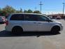 2019 Billet Clearcoat - PSC /Black - X9 Dodge Grand Caravan SE (2C4RDGBG5KR) with an Pentastar 3.6L V-6 DOHC, VVT variable valve control, regular unleaded, engine with 283HP engine, located at 4110 Avenue Q, Lubbock, 79412, 33.556553, -101.855820 - Photo#1