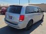 2019 Billet Clearcoat - PSC /Black - X9 Dodge Grand Caravan SE (2C4RDGBG5KR) with an Pentastar 3.6L V-6 DOHC, VVT variable valve control, regular unleaded, engine with 283HP engine, located at 4110 Avenue Q, Lubbock, 79412, 33.556553, -101.855820 - Photo#2