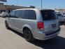 2019 Billet Clearcoat - PSC /Black - X9 Dodge Grand Caravan SE (2C4RDGBG5KR) with an Pentastar 3.6L V-6 DOHC, VVT variable valve control, regular unleaded, engine with 283HP engine, located at 4110 Avenue Q, Lubbock, 79412, 33.556553, -101.855820 - Photo#3