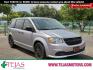 2019 GRAY /Black/Light Graystone - X1 Dodge Grand Caravan SE (2C4RDGBG5KR) with an Pentastar 3.6L V-6 DOHC, VVT variable valve control, regular unleaded, engine with 283HP engine, located at 4110 Avenue Q, Lubbock, 79412, 33.556553, -101.855820 - Photo#0