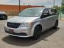 2019 GRAY /Black/Light Graystone - X1 Dodge Grand Caravan SE (2C4RDGBG5KR) with an Pentastar 3.6L V-6 DOHC, VVT variable valve control, regular unleaded, engine with 283HP engine, located at 4110 Avenue Q, Lubbock, 79412, 33.556553, -101.855820 - Photo#1