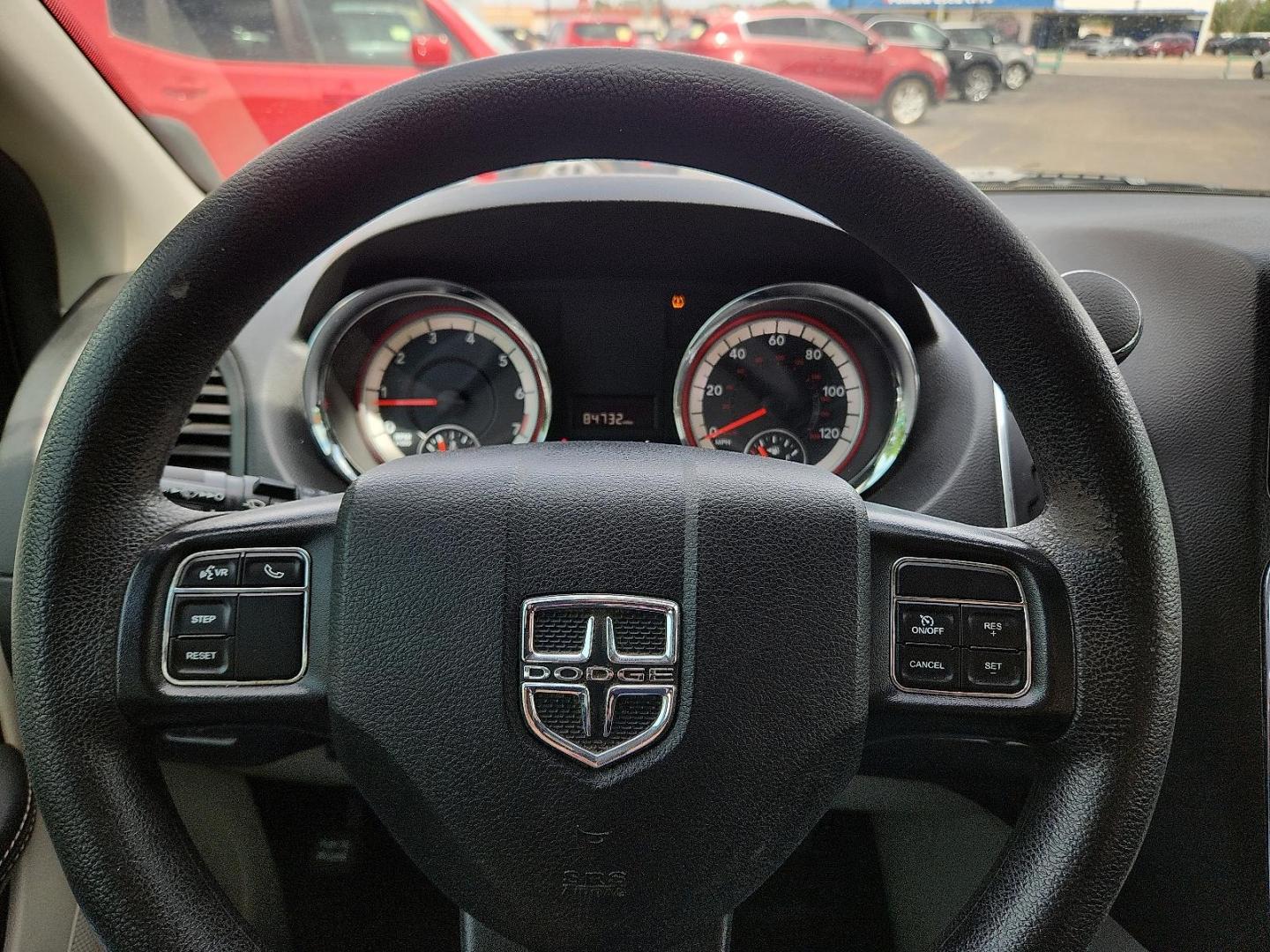 2019 GRAY /Black/Light Graystone - X1 Dodge Grand Caravan SE (2C4RDGBG5KR) with an Pentastar 3.6L V-6 DOHC, VVT variable valve control, regular unleaded, engine with 283HP engine, located at 4110 Avenue Q, Lubbock, 79412, 33.556553, -101.855820 - Photo#10