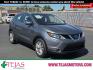 2019 Gun Metallic - KAD /Charcoal - G Nissan Rogue Sport SV (JN1BJ1CP1KW) with an 2L I-4 gasoline direct injection, DOHC, variable valve control, regular unleaded, engine with 141HP engine, located at 4110 Avenue Q, Lubbock, 79412, 33.556553, -101.855820 - 09/27/2025 KEY IN ENVELOPE GOD - Photo#0