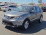 2019 Gun Metallic - KAD /Charcoal - G Nissan Rogue Sport SV (JN1BJ1CP1KW) with an 2L I-4 gasoline direct injection, DOHC, variable valve control, regular unleaded, engine with 141HP engine, located at 4110 Avenue Q, Lubbock, 79412, 33.556553, -101.855820 - 09/27/2025 KEY IN ENVELOPE GOD - Photo#4