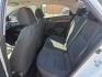 2021 Frost White Pearl - SWP /Black - TRY Hyundai Accent SE (3KPC24A66ME) with an Smartstream 1.6L I-4 port/direct injection, DOHC, CVVT variable valve control, regular unleaded, engine with 120HP engine, located at 4110 Avenue Q, Lubbock, 79412, 33.556553, -101.855820 - Photo#6