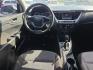 2021 Frost White Pearl - SWP /Black - TRY Hyundai Accent SE (3KPC24A66ME) with an Smartstream 1.6L I-4 port/direct injection, DOHC, CVVT variable valve control, regular unleaded, engine with 120HP engine, located at 4110 Avenue Q, Lubbock, 79412, 33.556553, -101.855820 - Photo#7