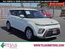 2021 Snow White Pearl - SWP /Black/Gray - GDM Kia Soul LX (KNDJ23AU4M7) with an 2L I-4 DOHC, D-CVVT variable valve control, regular unleaded, engine with 147HP engine, located at 4110 Avenue Q, Lubbock, 79412, 33.556553, -101.855820 - Photo#0