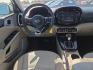 2021 Snow White Pearl - SWP /Black/Gray - GDM Kia Soul LX (KNDJ23AU4M7) with an 2L I-4 DOHC, D-CVVT variable valve control, regular unleaded, engine with 147HP engine, located at 4110 Avenue Q, Lubbock, 79412, 33.556553, -101.855820 - Photo#8