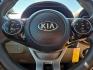 2021 Snow White Pearl - SWP /Black/Gray - GDM Kia Soul LX (KNDJ23AU4M7) with an 2L I-4 DOHC, D-CVVT variable valve control, regular unleaded, engine with 147HP engine, located at 4110 Avenue Q, Lubbock, 79412, 33.556553, -101.855820 - Photo#12