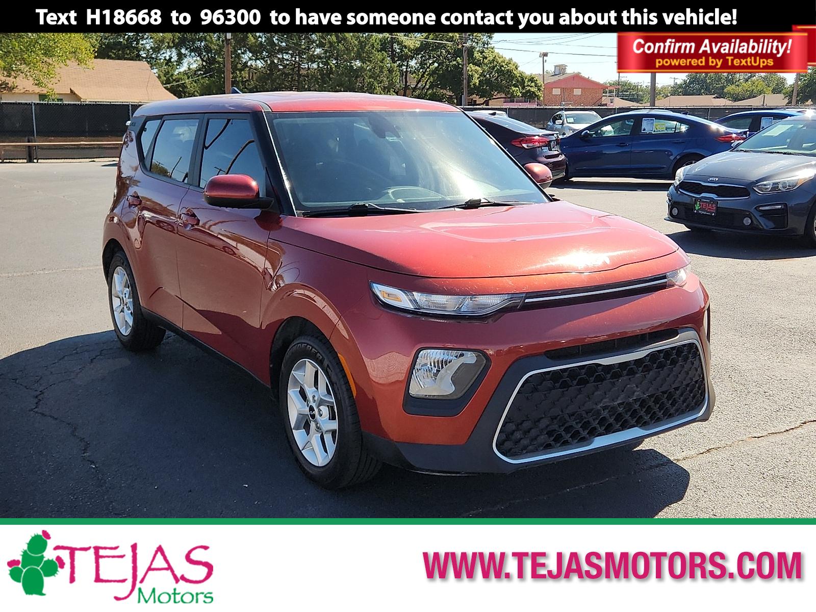 photo of 2022 Kia Soul LX