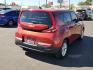 2022 ORANGE Kia Soul LX (KNDJ23AU1N7) with an 2L I-4 DOHC, D-CVVT variable valve control, regular unleaded, engine with 147HP engine, located at 4110 Avenue Q, Lubbock, 79412, 33.556553, -101.855820 - 10/10/2025 KEY IN ENVELOPE GOD - Photo#1