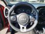 2022 ORANGE Kia Soul LX (KNDJ23AU1N7) with an 2L I-4 DOHC, D-CVVT variable valve control, regular unleaded, engine with 147HP engine, located at 4110 Avenue Q, Lubbock, 79412, 33.556553, -101.855820 - 10/10/2025 KEY IN ENVELOPE GOD - Photo#10