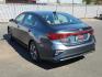 2020 GRAY Kia Forte LXS (3KPF24AD6LE) with an 2L I-4 DOHC, D-CVVT variable valve control, regular unleaded, engine with 147HP engine, located at 4110 Avenue Q, Lubbock, 79412, 33.556553, -101.855820 - 10/17/2025 KEY IN ENVELOPE GOD - Photo#2