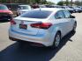 2018 GRAY Kia Forte LX (3KPFK4A7XJE) with an 2L I-4 DOHC, D-CVVT variable valve control, regular unleaded, engine with 147HP engine, located at 4110 Avenue Q, Lubbock, 79412, 33.556553, -101.855820 - 10/17/2025 KEY IN ENVELOPE GOD - Photo#1