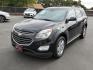 2016 Black Chevrolet Equinox LT (2GNFLFE34G6) with an 3.6L V-6 gasoline direct injection, DOHC, variable valve control, regular unleaded, engine with 301HP engine, located at 4110 Avenue Q, Lubbock, 79412, 33.556553, -101.855820 - 10/28/2025 KEY IN ENVELOPE GOD - Photo#3