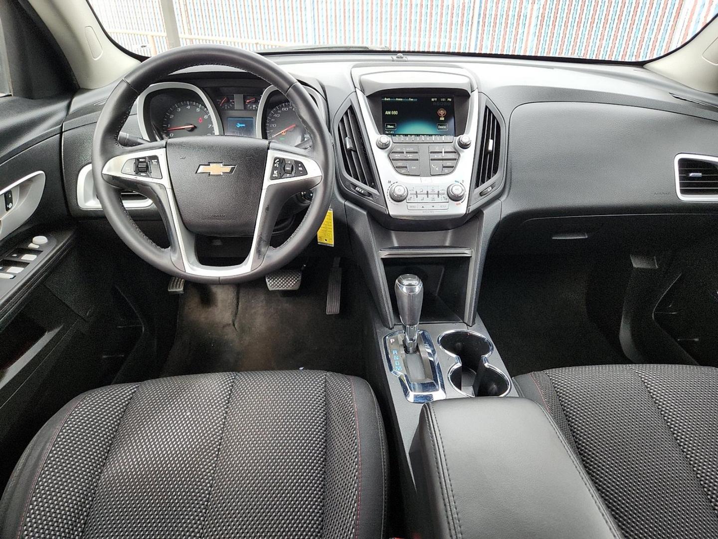 2016 Black Chevrolet Equinox LT (2GNFLFE34G6) with an 3.6L V-6 gasoline direct injection, DOHC, variable valve control, regular unleaded, engine with 301HP engine, located at 4110 Avenue Q, Lubbock, 79412, 33.556553, -101.855820 - 10/28/2025 KEY IN ENVELOPE GOD - Photo#5